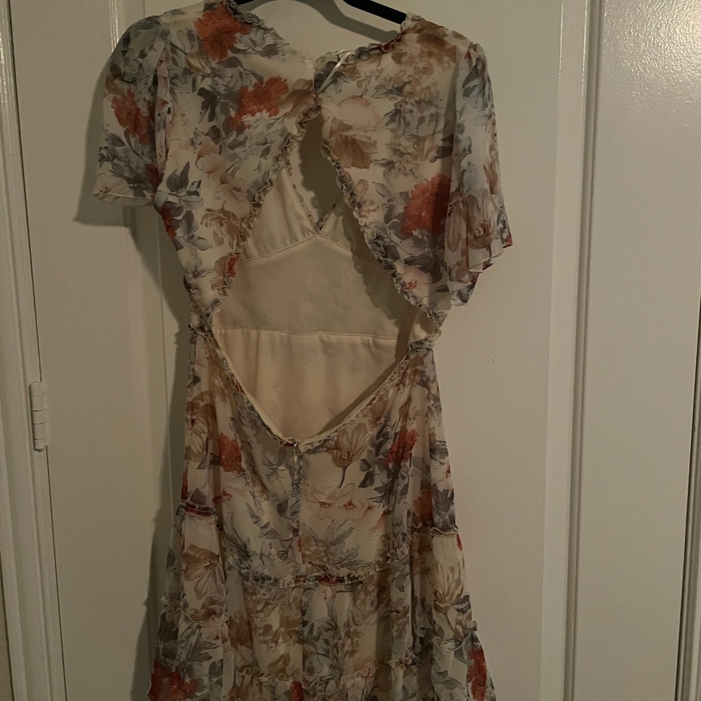 Spring/Fall Dress - Picture 2 of 3